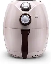 Air Fryer Oil-Free French Fries Machine,Family Size Oil Free w/Time & Temperature Control Dishwasher Safe Parts,Size 32cm * 27cm Comfortable Anniversary