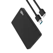 USB3.0 USB2.0 SATA3.0 2.5inch Hard Externals Enclosure HDD Disk Box
