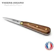 Sabatier 256 Classic Stainless Steel Oyster Shucking Knife France Sapelli