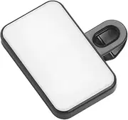 HOMSFOU Clip Light for Laptop Computer Portable Camera Light Perfect for Photography Video Calls