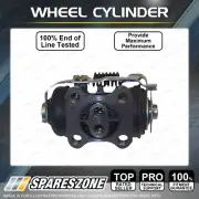 1 x Rear Wheel Cylinder LH Lower for Toyota Coaster BB20 BB21 HB30 HZB30 RB20 (for: Toyota)