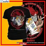 時尚 SUFEI-BAJU 2024 ROKOK ERA - T 恤病毒 T 恤 / BAJU 超細纖維 JERSI /