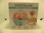 Nostalgia MyMini 7-Egg Cooker NEW