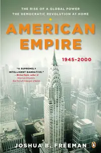 在飛比找誠品線上優惠-American Empire: The Rise of a