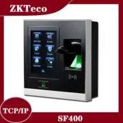 ZKTeco Time Clock - SF400 TCP/IP Fingerprint Password Attendance Machine