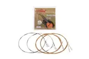 AM05 Mandolin Strings Set(E-A-D-G) Plated Steel Coated Copper Alloy Winding (.011-.040)