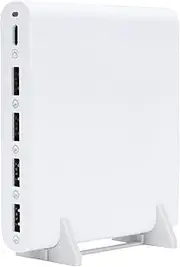 HPM 1 X USB-C, 4 X USB-A - 80W