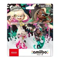 在飛比找蝦皮購物優惠-任天堂 AMIIBO NFC SWITCH NS 漆彈大作戰