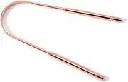 Tongue Cleaner Scraper Dental Care Oral Stainless Steel Hygiene Tounge Mouth Kit