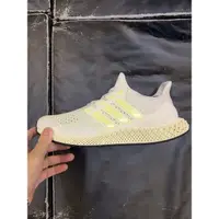 在飛比找蝦皮購物優惠-<Taiwan小鮮肉> ADIDAS ULTRA 4D 米白