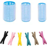 Self Grip Hair Dressing Curlers Set