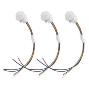 3 Packs Motion Sensor Light Switch, PIR Sensor Detection Switch,Ceiling or2085