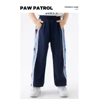 在飛比找蝦皮購物優惠-《現貨105-120》運動褲 Paw-Patrol汪汪隊 男