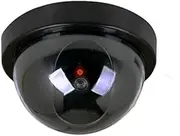 Surveillance Recorder Home Fake Camera Wireless Simulated Video Surveillance Indoor/Outdoor Surveillance Dummy Led Fake Dome Camera Home Security
