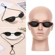 Silcone Sunbed Supplies Tanning Goggles Beach Glasses Sunbathing Eyewear