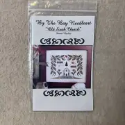 By The Bay Needleart OLD SOUTH CHURCH Religious Counted Cross Stitch Pattern