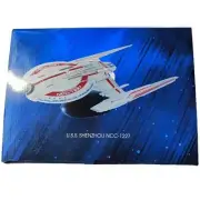 Eaglemoss Star Trek Starships XL Collection : U.S.S. Shenzhou NCC-1227