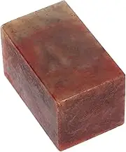 SEWACC Chinese Seal Stamp Stone Custom Chinese Name Translation Stamp Seal Carving Seal Letter Stamp Traditional Art Stamp for Painting Calligraphy Art Supply