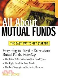 在飛比找三民網路書店優惠-ALL ABOUT MUTUAL FUNDS 2E