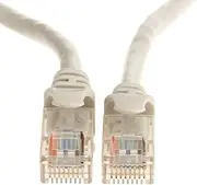 AmazonBasics RJ45 Cat5e Ethernet Patch Cable (14 Feet/4.2 Meters)