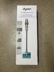 Dyson V15s Detect Submarine Stick Vacuum - Yellow/Nickel (473814-01)