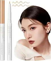 Slideach Multifunctional Concealer Stick,Waterproof Full Coverage Beauty Concealer Penci,Change The Lip Line Concealer Pen,Concealer Crayon Stick,Lift The Brow Bone and Refine (Ivory,1 PCS)