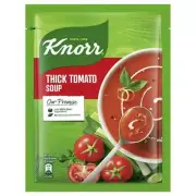 New Knorr Tomato Soup - Classic Thick, Serves 4, 53 g