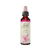 Juno Labs Bach Flower Remedies Bach Flower Remedies Oak 20ml