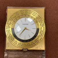 在飛比找蝦皮購物優惠-瑞士機械錶古董級手錶的前身，收藏品純老銅，手上鍊
