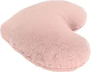 ETHZZLE Multipurpose Soft Heart Shaped Pillow Plush Decorative Throw Pillow Bedroom Living Room Decorative Pillow