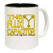 The Flux Capacitor Mug Cup