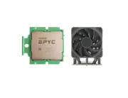 AMD EPYC SP5 9754 2.25ghz-3.1ghz Processor CPU 128-Core With 4U COOLER
