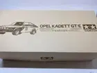 TAMIYA 1/10 RC Opel Cadet GT/E Spare Body Set
