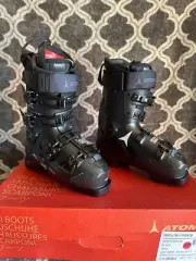2023 Atomic Hawx Ultra 115 RS W GW Ski Boots NEW! Size 25.5