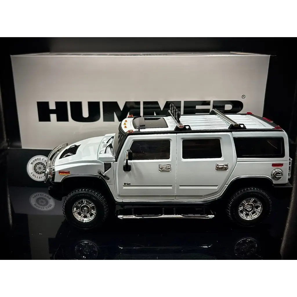 1/18 Hummer H2的比價推薦- 2026年01月|飛比價格