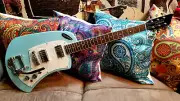 2014 Pure Salem "ZODIAC" Prototype #3 Electric Guitar