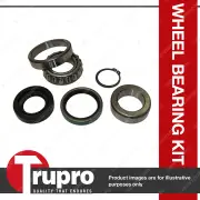 1 x Trupro Rear Wheel Bearing Kit for Mitsubishi Triton ME MH MG MF MJ MK