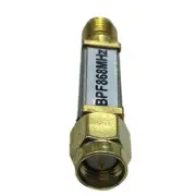 Bandpass Filter BPF-868Mhz RFID Low-pass 867～869 MHz SMA Interface SMA-F/ f