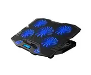 K5 Laptop Radiator Cooling Bracket Blue