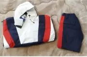 Women's Searipe Unisex Snow Addict Street Fashion 2 Piece Winter Snowsuit SMALL