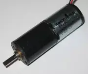 Maxon Gearhead Motor A-max - 160 RPM @ 12 V DC - 330 RPM @ 24 VDC - Low Current