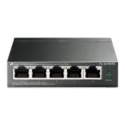 Tp-Link Tl-Sg105Pe 5 Port Gigabit Easy Smart Switch With 4 Port Poe+ Up To 65W