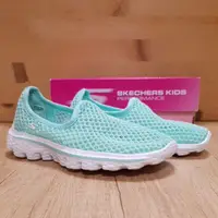 在飛比找蝦皮購物優惠-現貨 澳洲 保證正品SKECHERS/女童鞋-GOWALK 