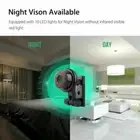 Vision WiFi Wireless Camcorders Mini IP Camera Camera Video Recorder IR Cam