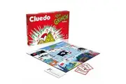 Cluedo - The Grinch