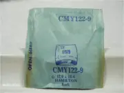 GS CMY122-9 Watch Crystal For Hamilton Lark - 12.0 x 11.4 mm Replacement Repair