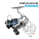 ◎百有釣具◎SHIMANO NEXAVE 紡車捲線器 規格:8000系附(03917) / 8000箱附(03918)