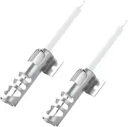 PB040170 Igniter Stove Replacement Parts for Viking Bake Igniter Electrode Viking Oven Igniter Range Igniter VGSC306 Burner Igniter Viking Cooktop Igniter Stove Igniter VGIC488-6G Range Parts 2 Pcs
