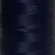 ISACORD 40, #3355 DARK INDIGO, 5000m Universal Machine Embroidery Thread