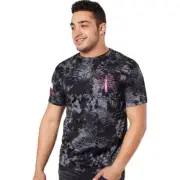 Men's Affliction Rifling Chris Kyle Sniper Black Premium Y2K Tee T-Shirt S-XXXL